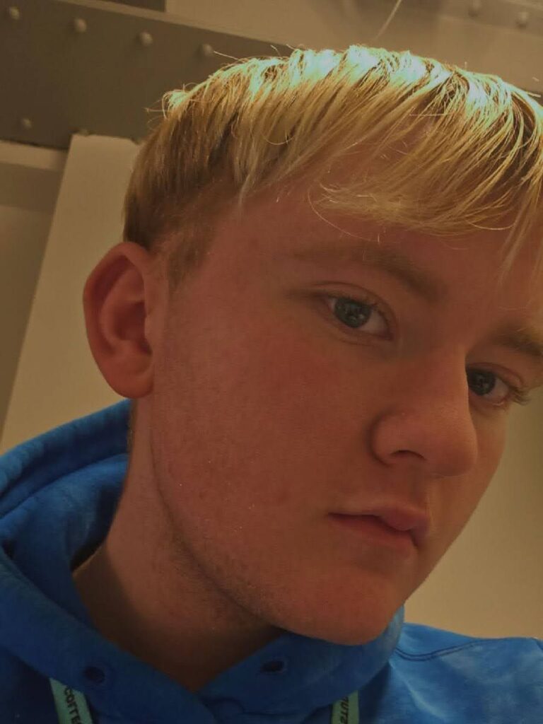 Jai, Manchester Student Ambassador mobile