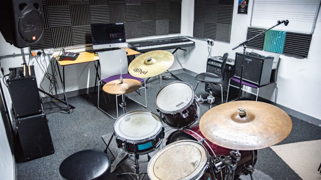 Manchester LIve Room