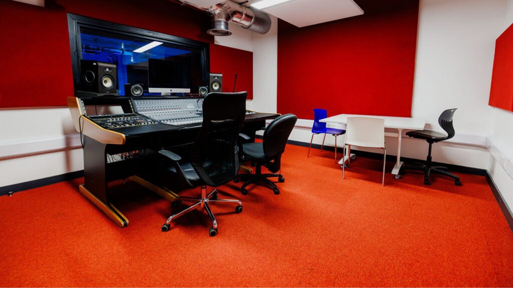 image of Bristol Recording Studio