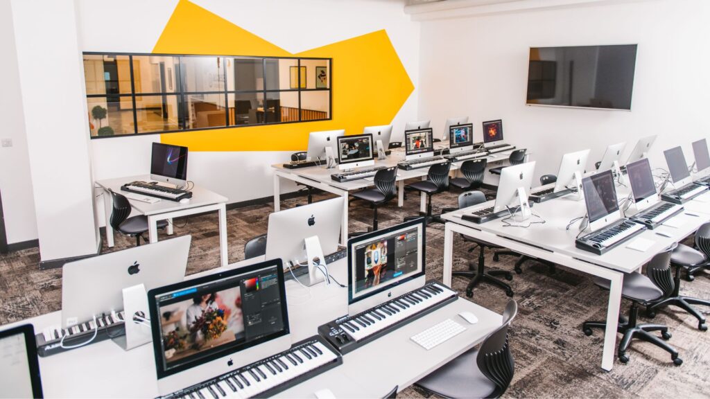 image of Bristol iMac Suite