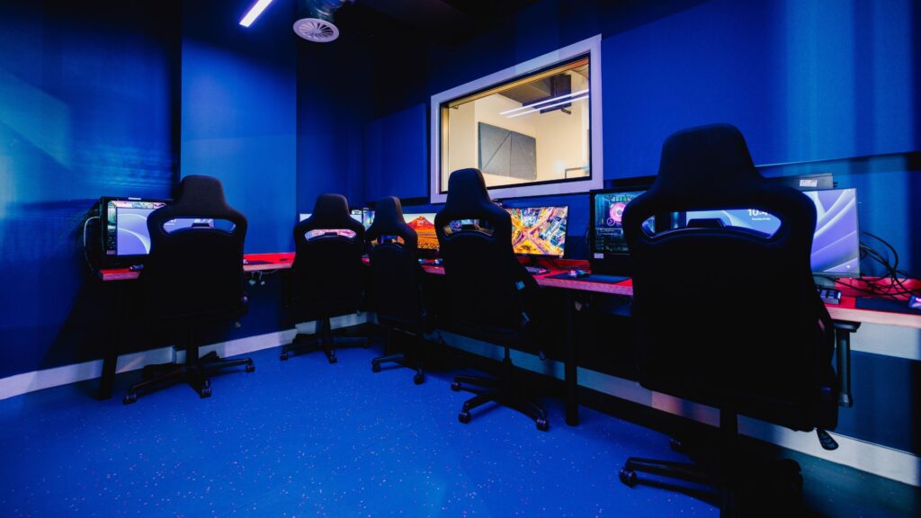 Esports Super Space London