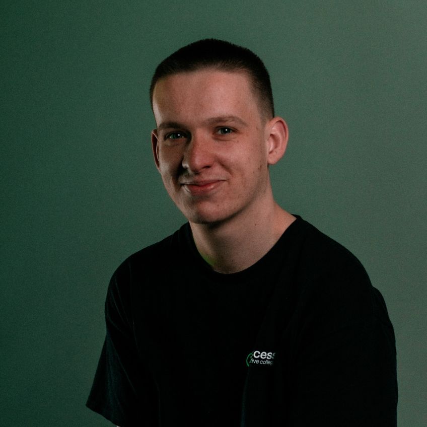 Finn, Bristol Student Ambassador