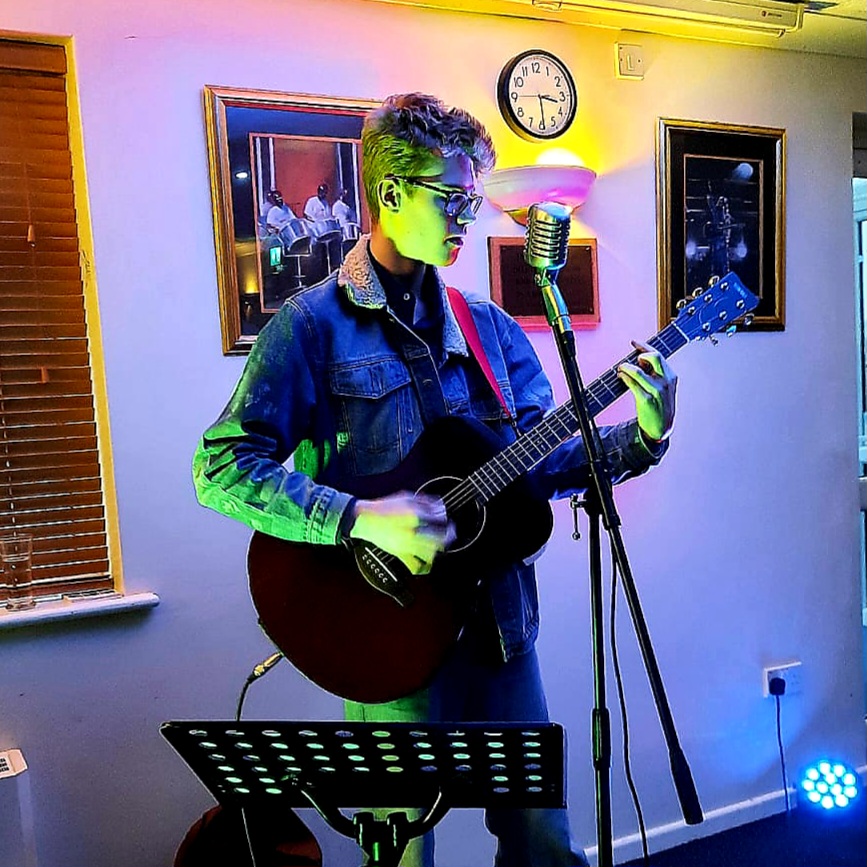 Isaac Page, Student Ambassador for Norwich