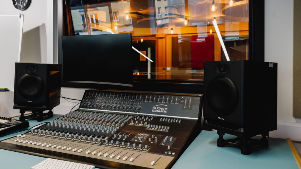 image on London Control Centre