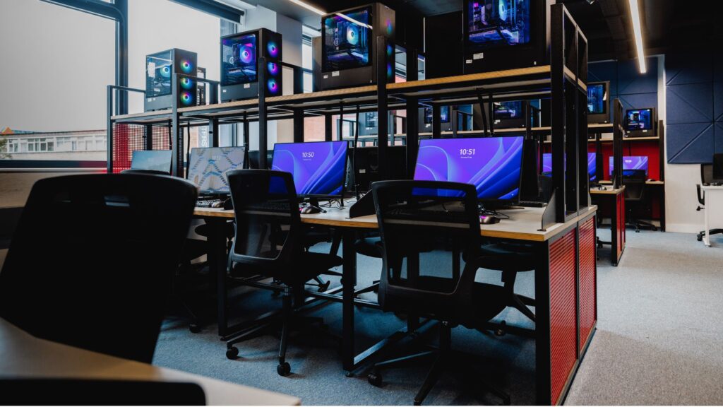 image of London Games Labs