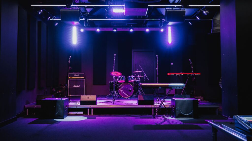 image of London venue