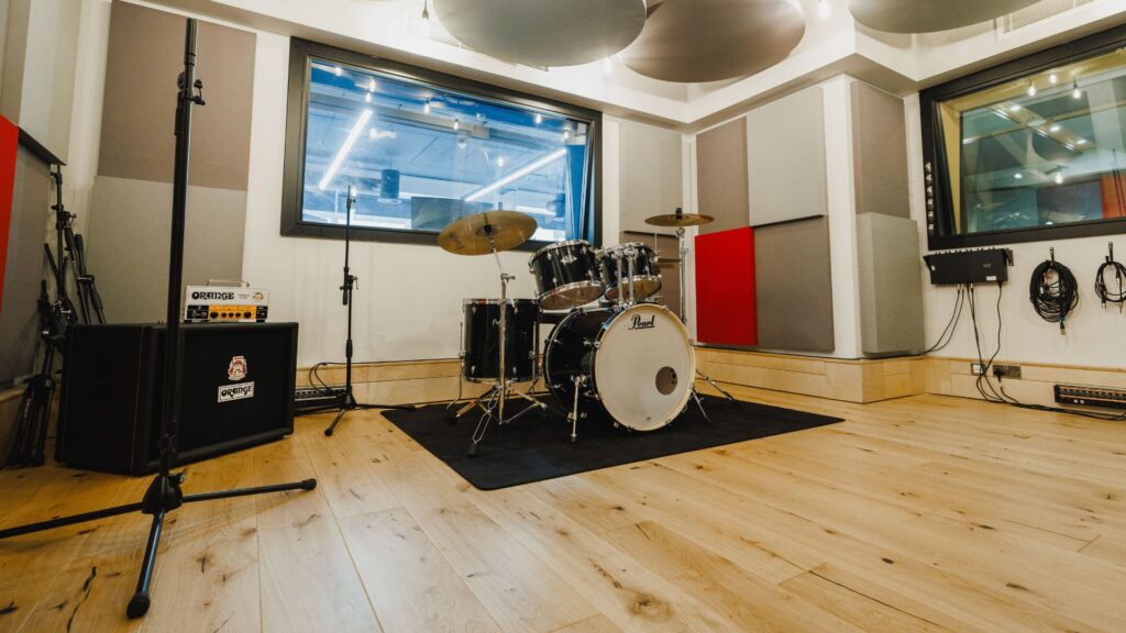 image of London Rehearsal Room