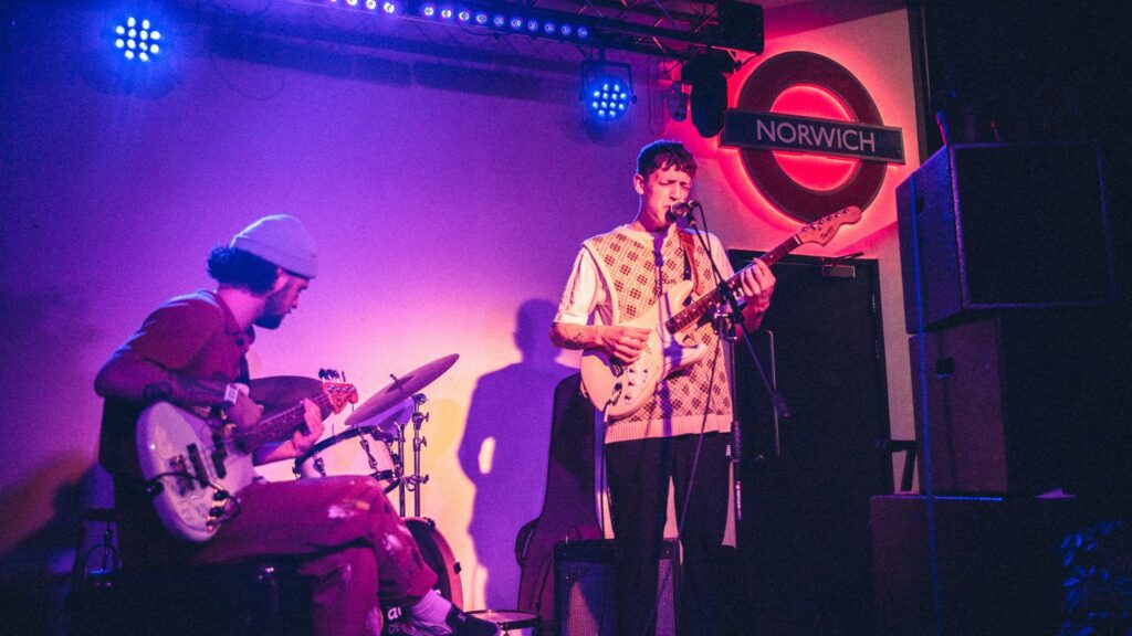 Norwich Live Performance Space