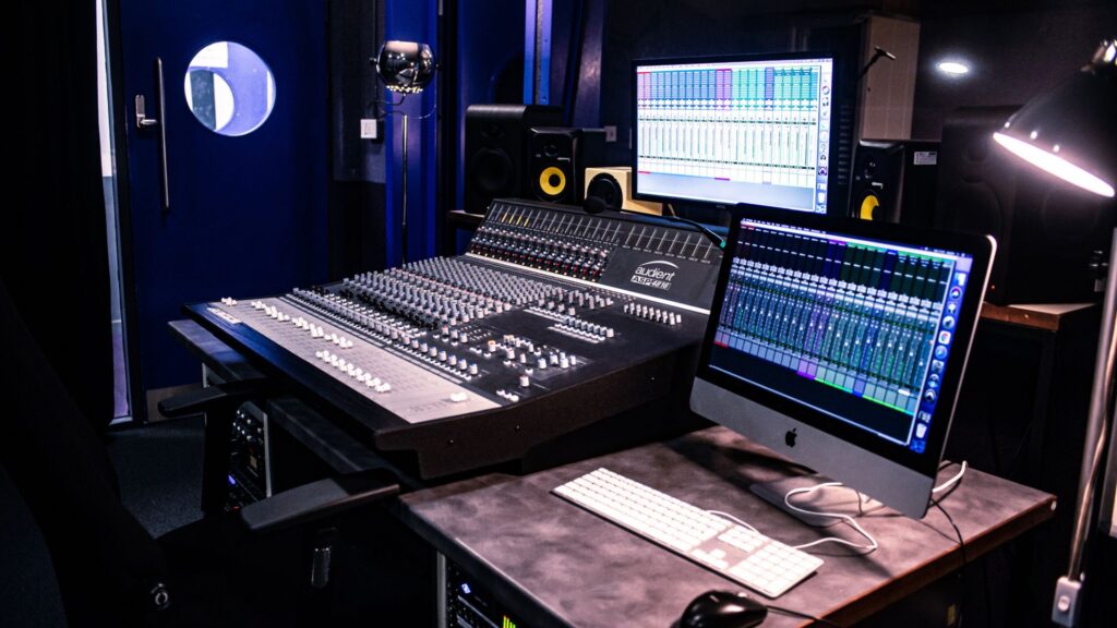 Norwich Recording Studio