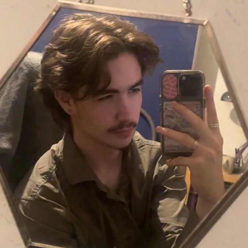 Theo, Student Ambassador for Plymouth