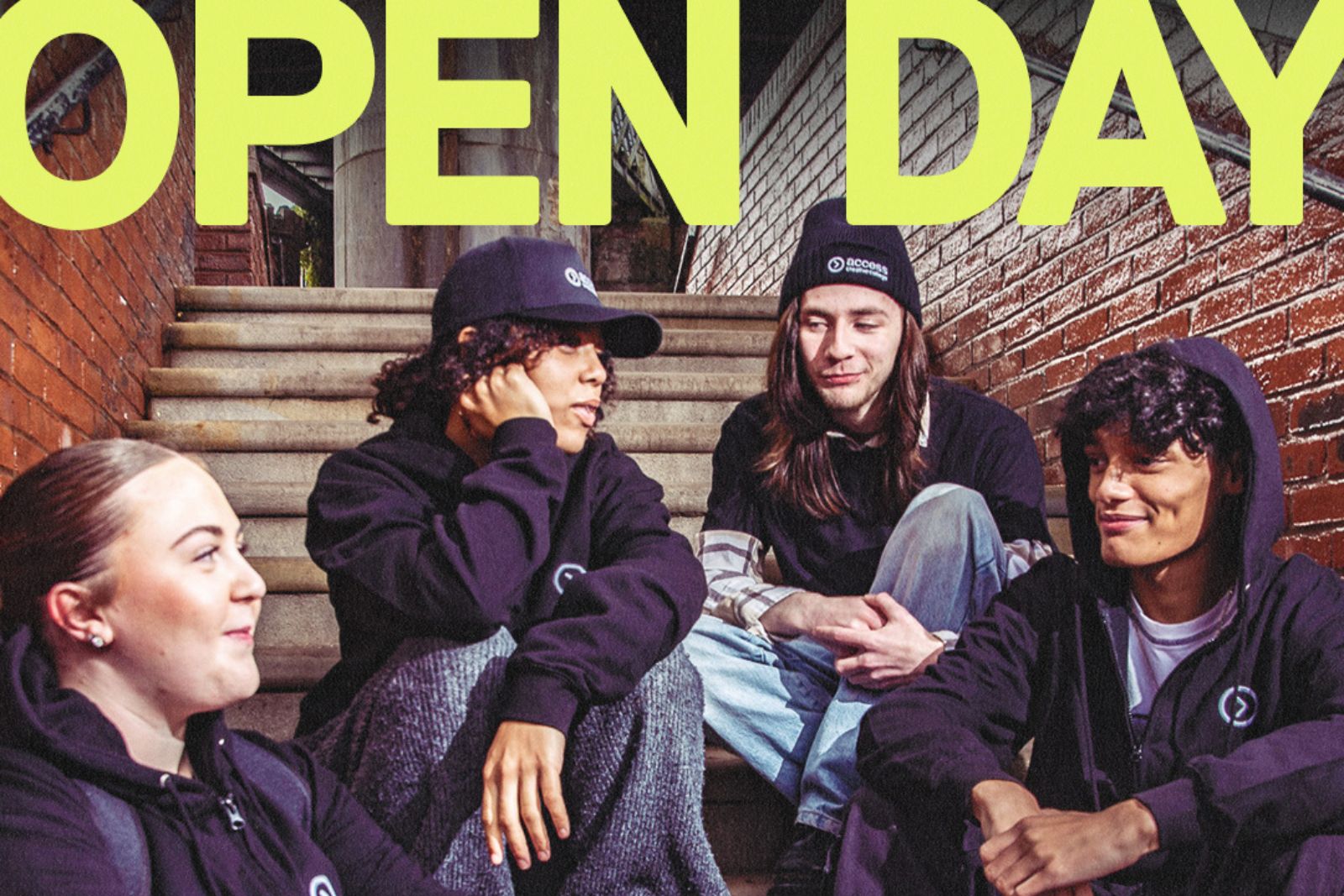 Open Day - Access Creative College